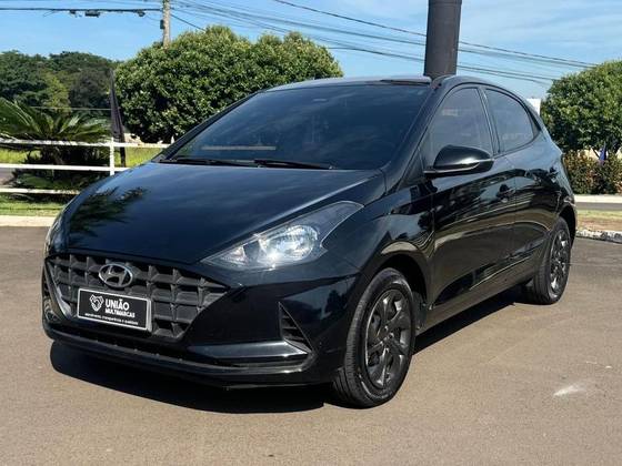 HYUNDAI HB20 1.0 12V FLEX VISION MANUAL